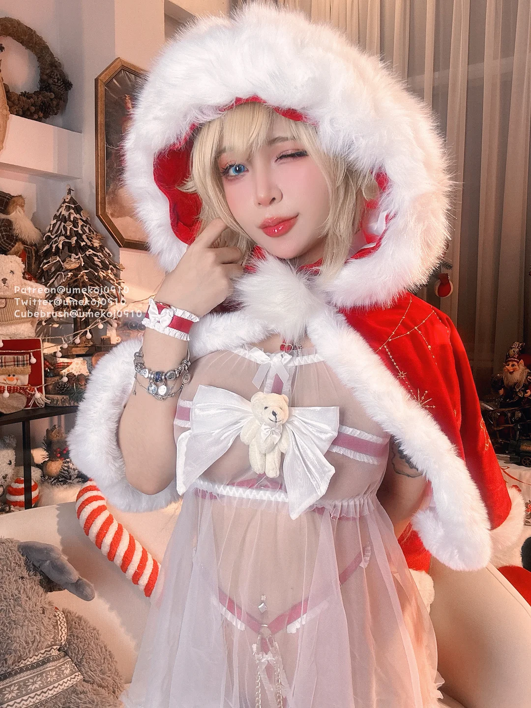 Umeko_J - Merry Peach Super Mario [88P,6V-2.03GB] tg@simisebaisi 【丝足阁】070.webp